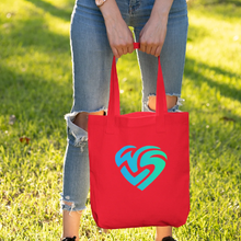 Load image into Gallery viewer, We Create LoveClassic Tote Bag
