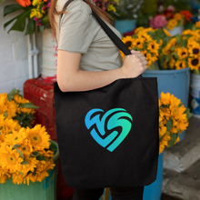 Load image into Gallery viewer, We Create Love Premium Tote Bag
