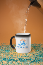 Load image into Gallery viewer, Surf City Diet Magic 11oz Ceramic Mug
