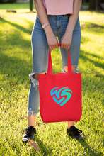 Load image into Gallery viewer, We Create LoveClassic Tote Bag
