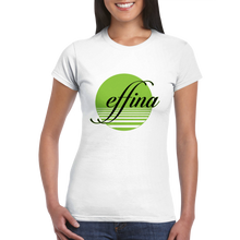 Load image into Gallery viewer, Effina Classic Womens Crewneck T-shirt

