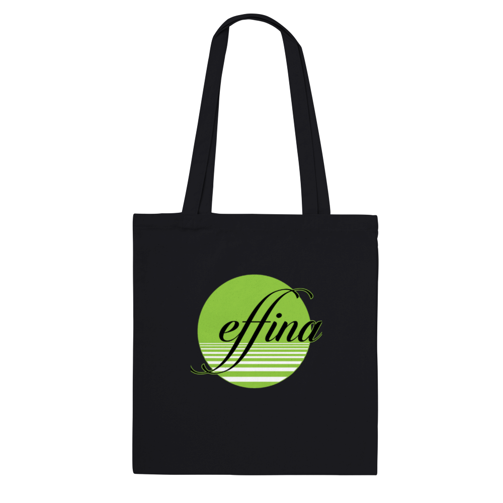Effina Premium Tote Bag