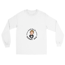 Load image into Gallery viewer, Little Bobby Ser Classic Unisex Longsleeve T-shirt
