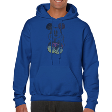 Load image into Gallery viewer, Mickey Mouse Classic Unisex Pullover Hoodie
