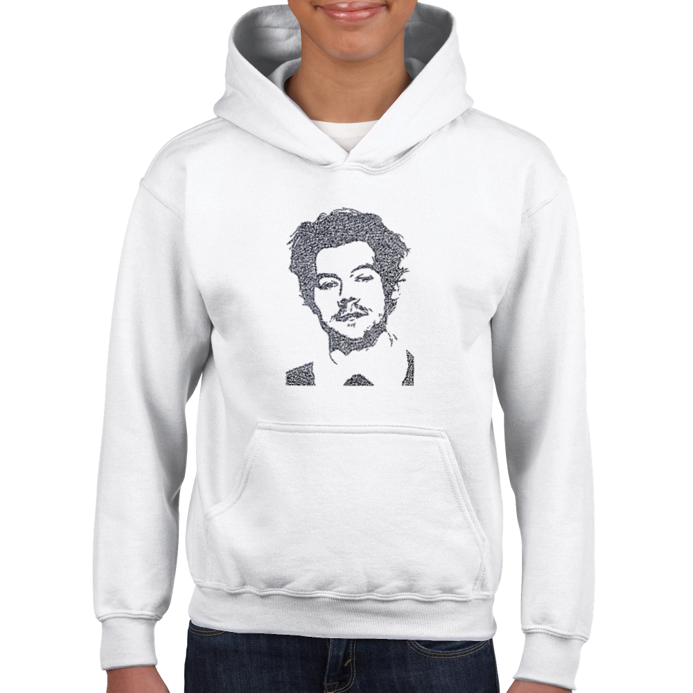Harry styles Classic Kids Pullover Hoodie