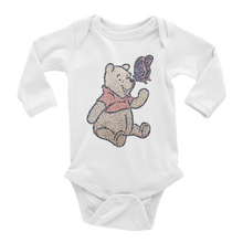 Load image into Gallery viewer, Peace of Mind Classic Baby Short Sleeve Onesies

