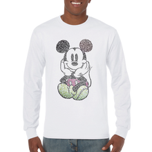 Load image into Gallery viewer, Mickey Mouse Classic Unisex Longsleeve T-shirt
