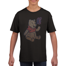 Load image into Gallery viewer, Peace Of Mind Classic Kids Crewneck T-shirt
