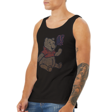 Load image into Gallery viewer, Peace of Mind Premium Unisex Tank Top

