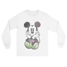 Load image into Gallery viewer, Mickey Mouse Classic Unisex Longsleeve T-shirt
