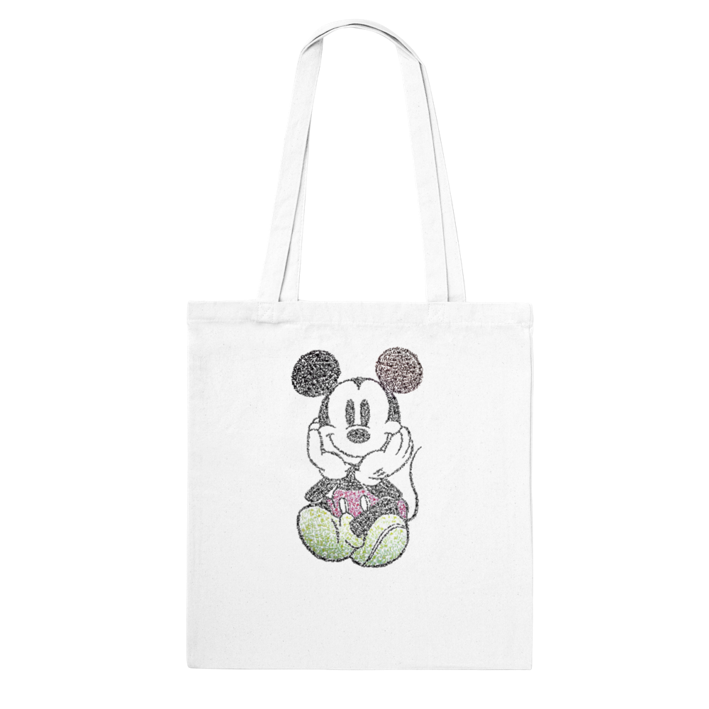 Mickey Mouse Classic Tote Bag