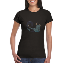 Load image into Gallery viewer, Jasmine (Aladdin) Classic Womens Crewneck T-shirt
