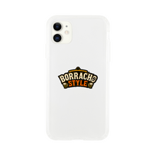 Load image into Gallery viewer, Borracho Style Clear case
