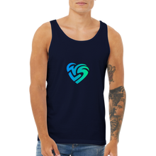 Load image into Gallery viewer, We Create Love Premium Unisex Tank Top
