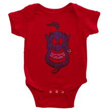 Load image into Gallery viewer, Genie (Alladin) Classic Baby Short Sleeve Onesies

