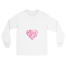 Load image into Gallery viewer, We Create Love Classic Unisex Longsleeve T-shirt
