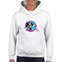 Load image into Gallery viewer, Central Perk Classic Kids Pullover Hoodie
