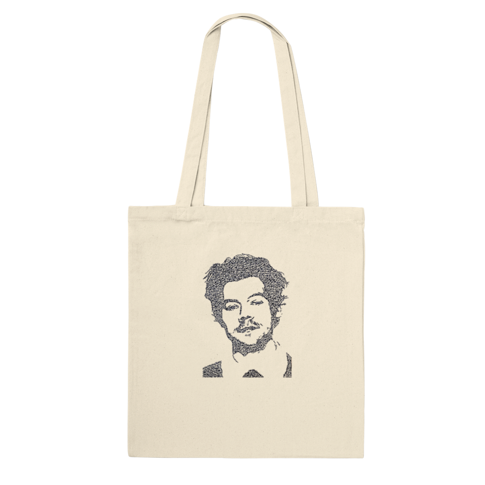 Harry styles Premium Tote Bag