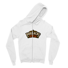 Load image into Gallery viewer, Borracho Style Classic Unisex Zip Hoodie
