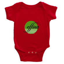 Load image into Gallery viewer, Effina Classic Baby Short Sleeve Onesies
