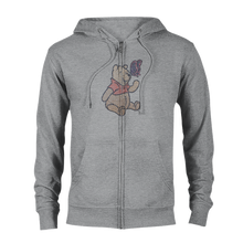 Load image into Gallery viewer, Peace Of Mind Classic Unisex Zip Hoodie
