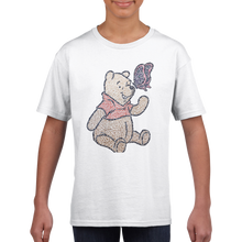 Load image into Gallery viewer, Peace Of Mind Classic Kids Crewneck T-shirt
