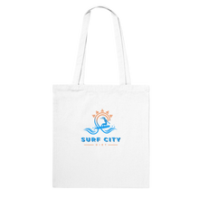 Load image into Gallery viewer, Surf City Diet Classic Tote Bag
