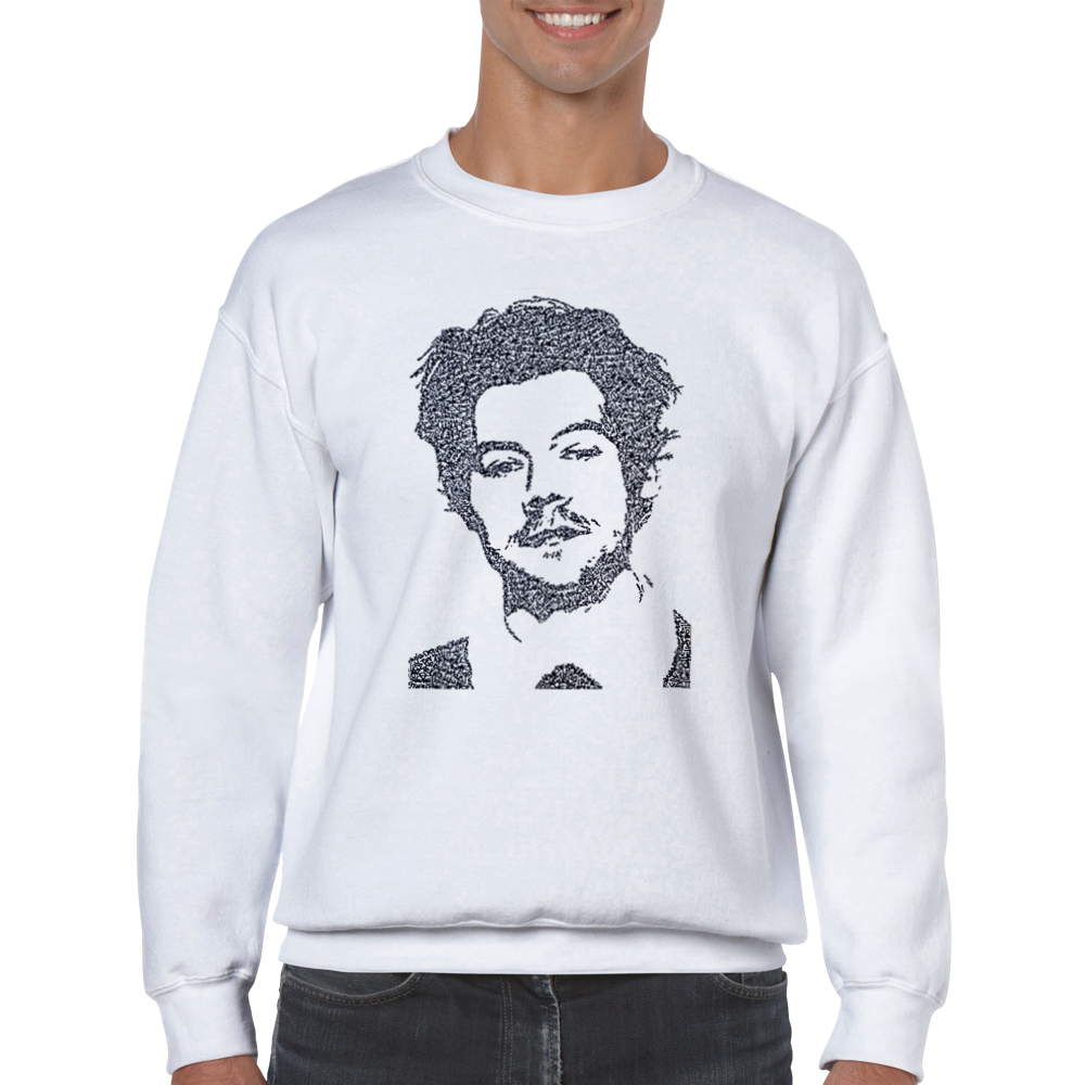 Harry styles Classic Unisex Crewneck Sweatshirt