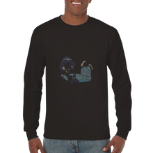 Load image into Gallery viewer, Jasmine (Aladdin) Classic Unisex Longsleeve T-shirt
