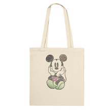 Load image into Gallery viewer, Mickey Mouse Premium Tote Bag

