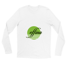 Load image into Gallery viewer, Effina Premium Unisex Longsleeve T-shirt

