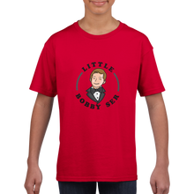 Load image into Gallery viewer, Little Bobby Ser Classic Kids Crewneck T-shirt
