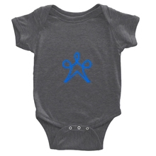 Load image into Gallery viewer, We Create Love Classic Baby Short Sleeve Onesies
