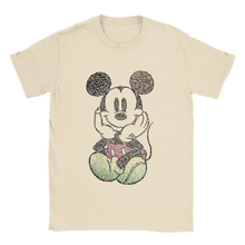 Load image into Gallery viewer, Mickey Mouse Classic Unisex Crewneck T-shirt
