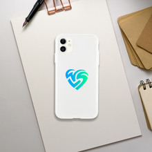 Load image into Gallery viewer, We Create Love Clear case
