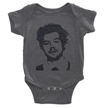 Load image into Gallery viewer, Harry styles Classic Baby Short Sleeve Onesies
