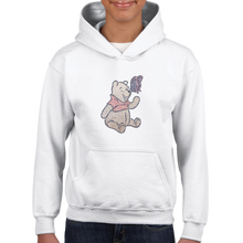 Load image into Gallery viewer, Peace Of Mind Classic Kids Pullover Hoodie
