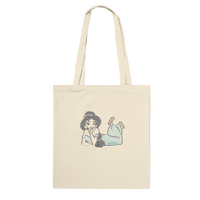 Load image into Gallery viewer, Jasmine (Aladdin) Classic Tote Bag
