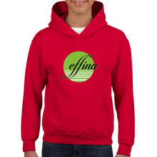 Load image into Gallery viewer, Effina Classic Kids Pullover Hoodie
