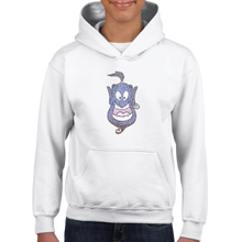 Load image into Gallery viewer, Genie (Alladin) Classic Kids Pullover Hoodie
