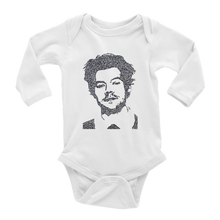 Load image into Gallery viewer, Harry styles Classic Baby Long Sleeve Onesies
