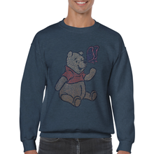 Load image into Gallery viewer, Peace Of Mind Classic Unisex Crewneck Sweatshirt
