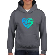 Load image into Gallery viewer, We Create Love Classic Kids Pullover Hoodie
