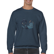 Load image into Gallery viewer, Jasmine (Aladdin) Classic Unisex Crewneck Sweatshirt
