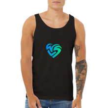 Load image into Gallery viewer, We Create Love Premium Unisex Tank Top
