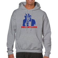 Load image into Gallery viewer, WAR Relentless Classic Unisex Pullover Hoodie
