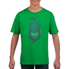 Load image into Gallery viewer, Genie (Alladin) Classic Kids Crewneck T-shirt
