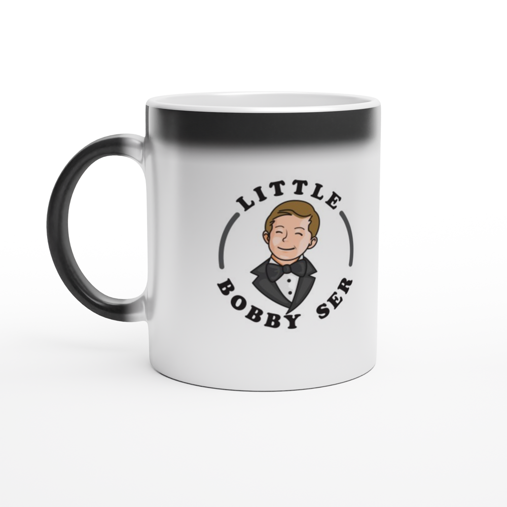 Little Bobby Ser Magic 11oz Ceramic Mug
