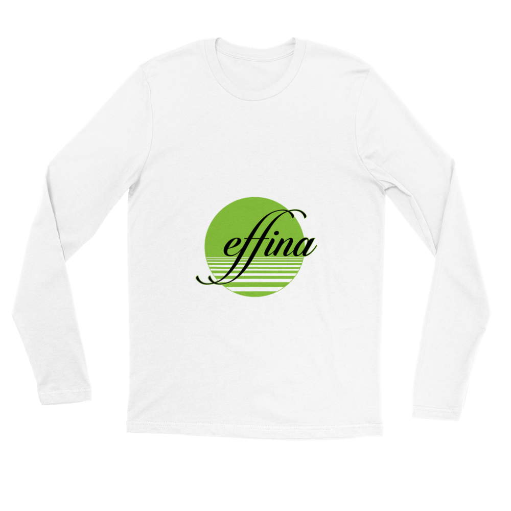 Effina Premium Unisex Longsleeve T-shirt
