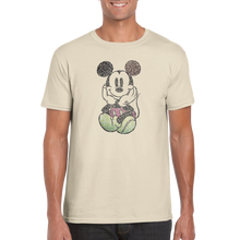 Load image into Gallery viewer, Mickey Mouse Classic Unisex Crewneck T-shirt
